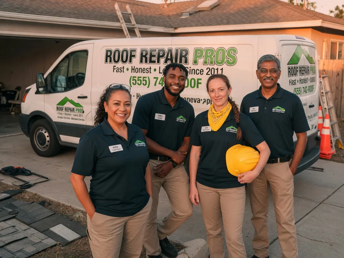 Roof Repair company in Marshall, TX